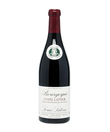 Louis Latour Bourgogne Cuvee Latour Rouge 2022 (1x75cl)