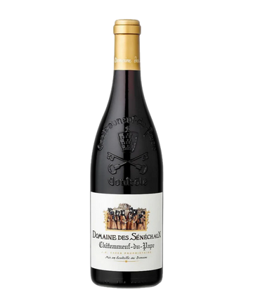 Domaine des Senechaux Chateauneuf-du-Pape Rouge 2021 (1x75cl)