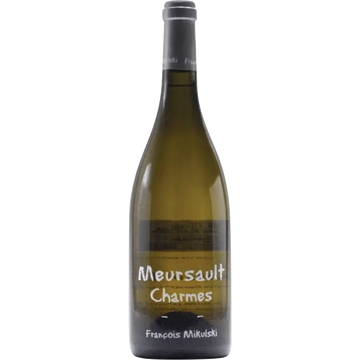 Francois Mikulski Meursault 1er Cru Charmes 2022 (1x75cl)