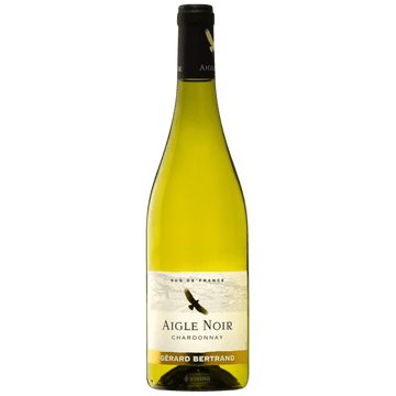 Gérard Bertrand Aigle Noir Chardonnay IGP Pays d'Oc 2023 (1x75cl)