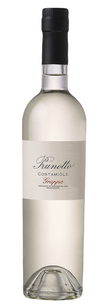Prunotto Grappa Costamiole - 50cl (1x50cl)