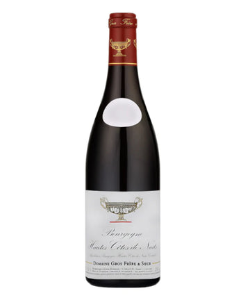 GROS FRERE ET SOEUR, Bourgogne Hautes Cotes de Nuits Rouge 2021 (1x75cl)