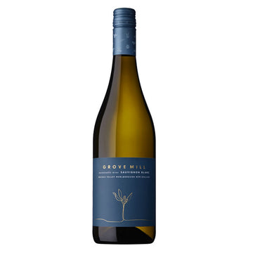 GROVE MILL WINES - Sauvignon Blanc 2023 (1x75cl)