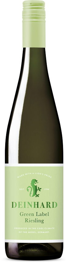 Deinhard Green Label Riesling 2023 (1x75cl)