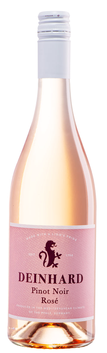 Deinhard Pinot Noir Rose 2021 (1x75cl)