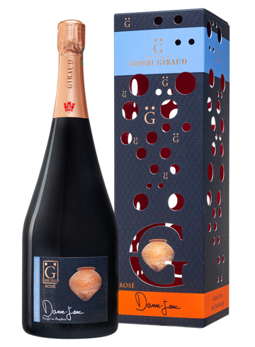 Henri Giraud Dame Jane with gift box (1x75cl)