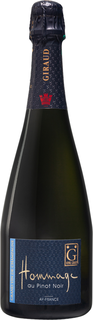 Henri Giraud Hommage au Pinot Noir (1x150cl)