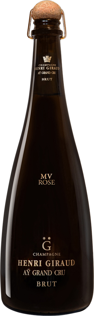 Henri Giraud MV Rose (1x150cl)