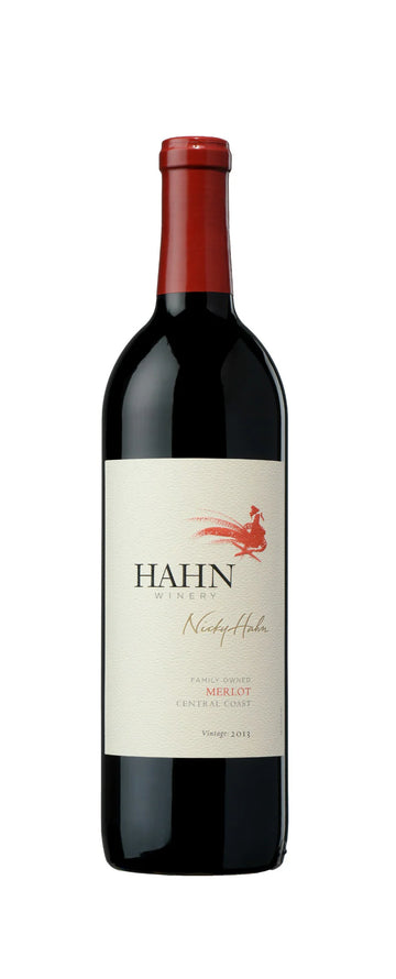 Hahn Winery Merlot, Central Coast, California 2021 (1x75cl)