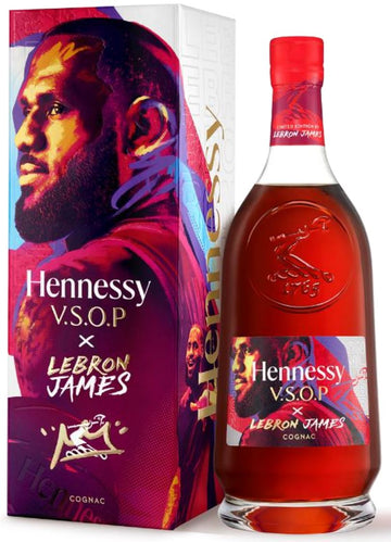 Hennessy VSOP LeBron James Limited Edition (1x75cl)