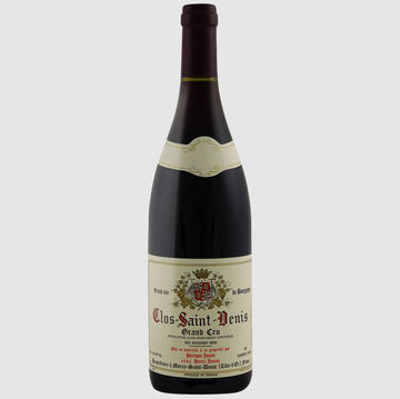 Henri Jouan Clos Saint Denis Grand Cru 2018 (1x75cl)