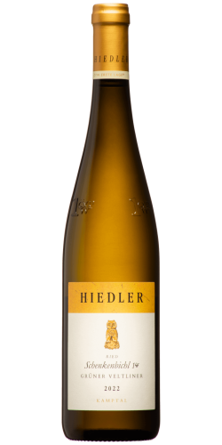 Hiedler Gruner Veltliner Schenkenbichl 1OTW 2019 (1x75cl)