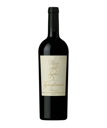 Antinori Pian delle Vigne Vigna Ferrovia Brunello di Montalcino Riserva DOCG 2016 (1x75cl)