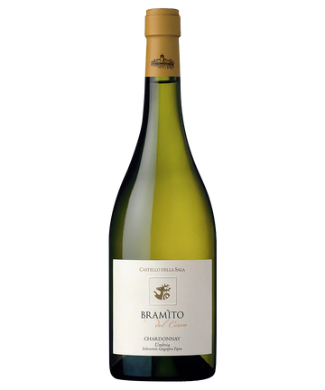 Castello Della Sala Estate Bramito Del Cervo Chardonnay 2023 (1x75cl)