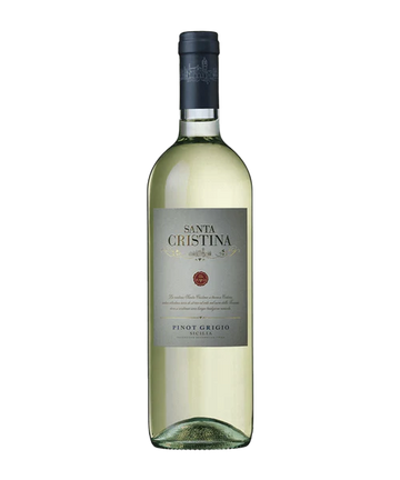 Santa Cristina Pinot Grigio 2023 (Screw Cap) (1x75cl)