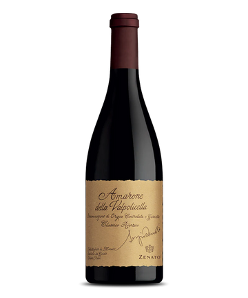 Zenato Amarone DOCG Riserva Sergio Zenato 2017 (1x75cl)