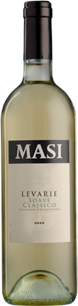 Masi Levarie Soave Classico 2020 Veneto (1x75cl) - TwoMoreGlasses.com