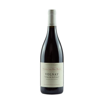 Domaine Jean-Marc Bouley Volnay "Clos de la Cave" 2012 (1x75cl)