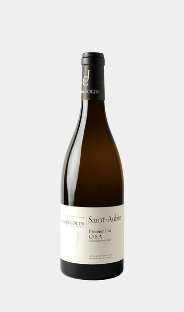 Joseph Colin Saint Aubin 1er Cru OSA 2021 (1x75cl)