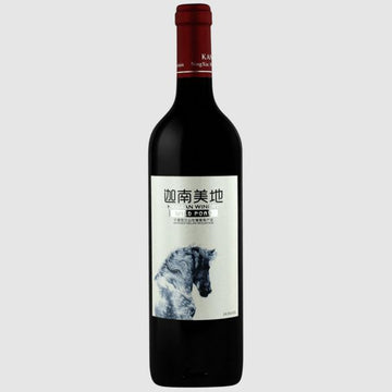 Kanaan Wild Pony Ningxia Helan Mountain 2020 (1x75cl)