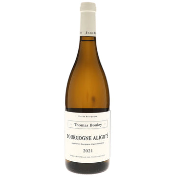 Jean Marc Bouley Bourgogne Aligote 2021 (1x75cl)