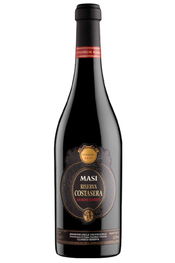 Masi Costasera Amarone della Valpolicella Classico Riserva 2016 (1x75cl) - TwoMoreGlasses.com