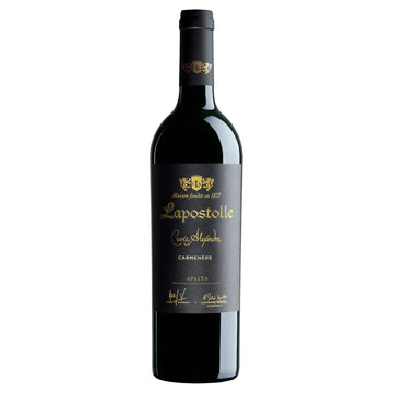 Lapostolle Cuvee Alexandre Carmenere 2021 (1x75cl)