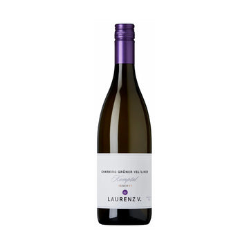 Laurenz V Charming Kamptal Reserve Gruner Veltliner 2022 (1x75cl)