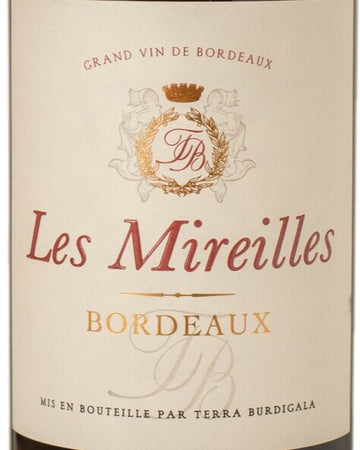 Les Mireilles Bordeaux AOC 2010 (1x37.5cl)