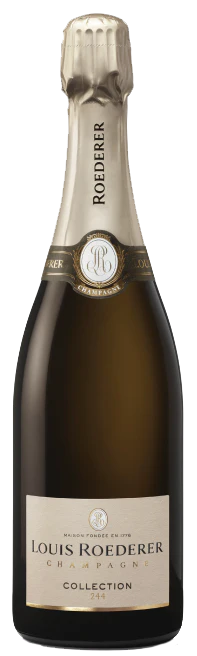 Louis Roederer Collection 244 Brut (1x75cl)