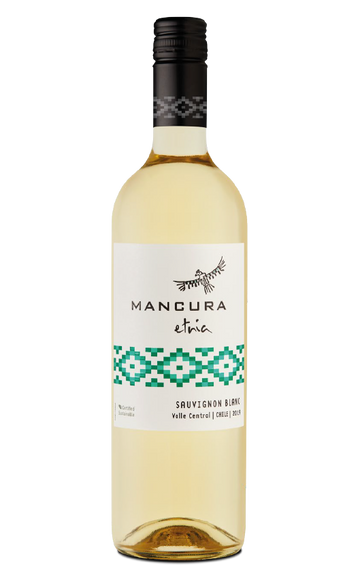 Mancura Etnia Sauvignon Blanc 2022 Central Valley (1x75cl)