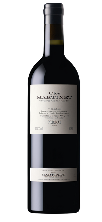 Mas Martinet Clos Priorat 2018 (1x75cl)