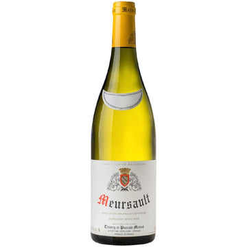 Domaine Thierry & Pascale Matrot Meursault Blanc 2022 (1x75cl)