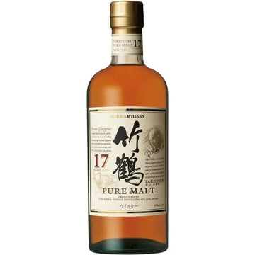 Nikka Taketsuru Pure Malt 17 Year Old (1x70cl)