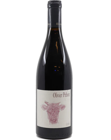 Olivier Pithon Cuvée Lais Red 2018 (1x75cl)
