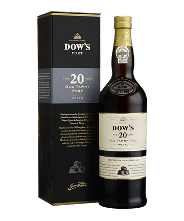 Dow's 20 Years Old Port (Gift Box) (1x75cl)