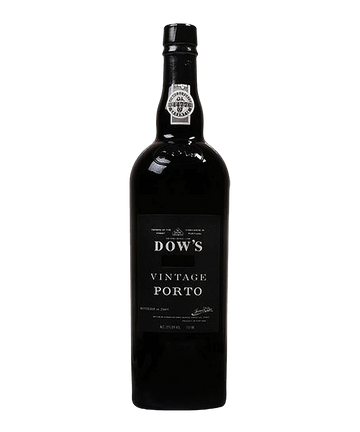 Dow's Vintage Port 2000 (Individual Wooden Box) (1x75cl)