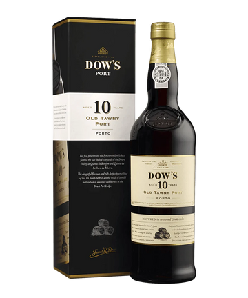 Dow's 10 Years Old Port (Gift Box) (1x75cl)