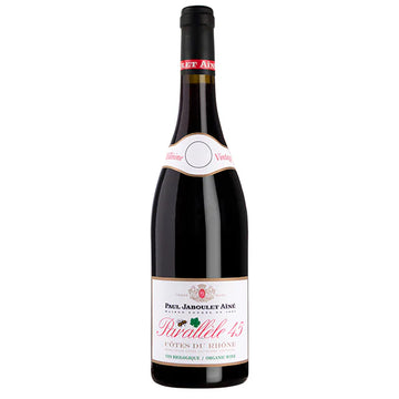 Paul Jaboulet Cotes Du Rhone Parallele 45 Rouge 2021 (1x75cl)