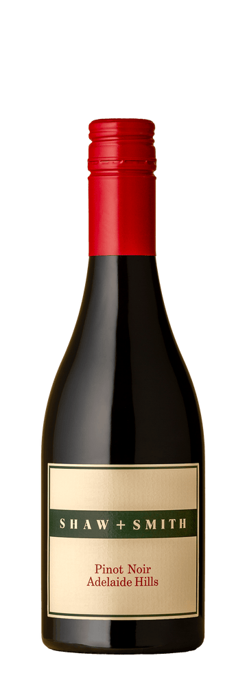 Shaw + Smith Pinot Noir Adelaide Hills 2019 - Half Bottle (Screw Cap) (1x37.5cl)