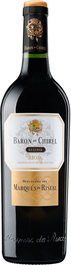 Marqués De Riscal Baron De Chirel 2019 (1x75cl)