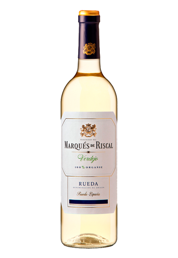 Marqués De Riscal Rueda Blanc- Verdejo 2023 (1x75cl)