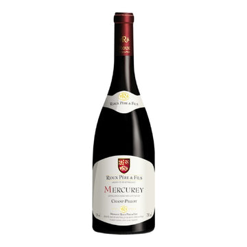 Roux Pere & Fils, Mercurey rouge, Champs-Pillot 2021 (1x75cl)