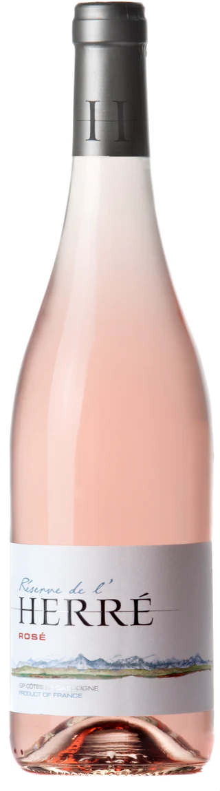 Domaine de l'Herre Reserve de l'Herre Rose 2023 (1x75cl)