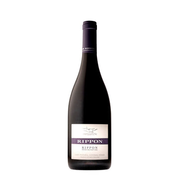 Rippon "Rippon" Mature Vine Pinot Noir 2019 (1x75cl) - TwoMoreGlasses.com