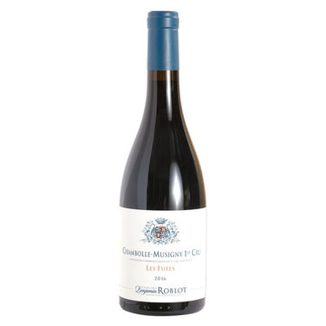 Roblot Benjamin Chambolle Musigny 1er Cru Fuees 2018 (1x75cl)