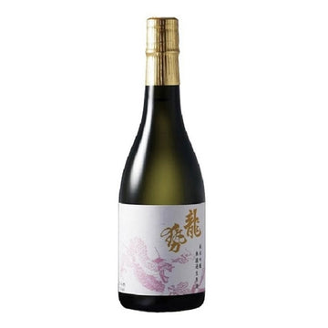 Ryusei Pink Label Junmai Ginjo Namagen 龍勢 桃紅 純米吟釀生原酒 (1x72cl)