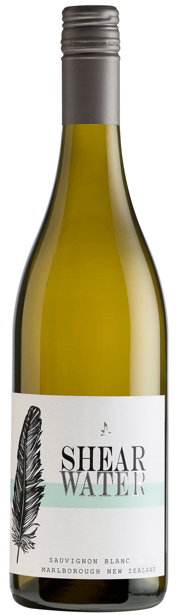 Shearwater Marlborough Sauvignon Blanc 2023 (1x75cl)