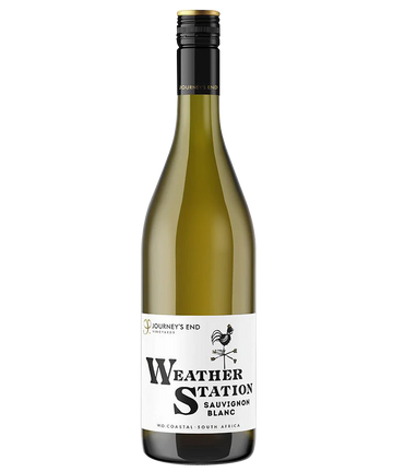 Journey's End Weather Station Sauvignon Blanc 2021 (Screw Cap) (1x75cl)