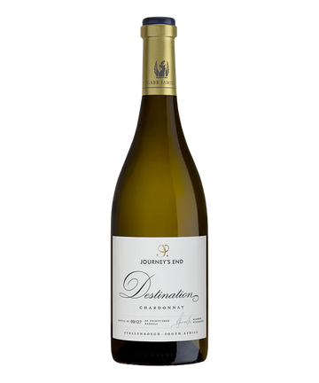 Journey's End Destination Chardonnay 2023 (1x75cl)